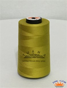 Tuana 120 Numara 1050 Renkli Polyester Dikiş İpliği