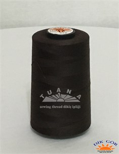 Tuana 120 Numara 402 Renkli Polyester Dikiş İpliği