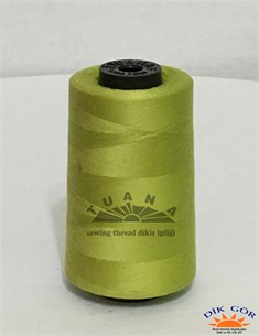 Tuana 120 Numara 891 Renkli Polyester Dikiş İpliği