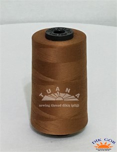 Tuana 120 Numara 912 Renkli Polyester Dikiş İpliği