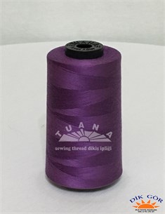 Tuana 120 Numara 641 Renkli Polyester Dikiş İpliği
