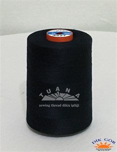 Tuana 50 Numara 4527 Renkli Polyester Dikiş İpliği