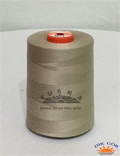 Tuana 36 Numara 4012 Renkli Polyester Dikiş İpliği