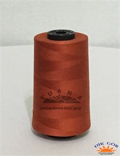 Tuana 120 Numara 532 Renkli Polyester Dikiş İpliği