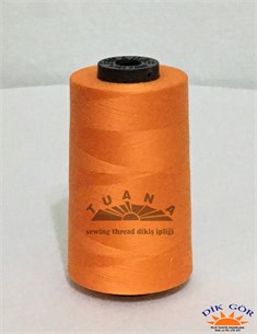 Tuana 120 Numara 609 Renkli Polyester Dikiş İpliği