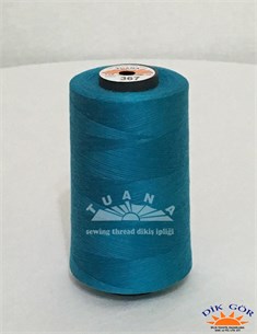 Tuana 120 Numara 367 Renkli Polyester Dikiş İpliği
