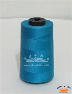 Tuana 120 Numara 952 Renkli Polyester Dikiş İpliği