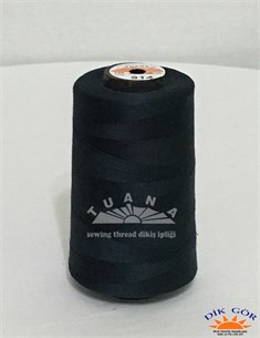 Tuana 120 Numara 914 Renkli Polyester Dikiş İpliği
