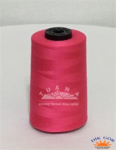 Tuana 120 Numara 1119 Renkli Polyester Dikiş İpliği