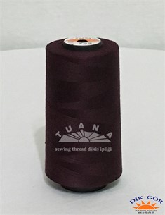 Tuana 120 Numara 722 Renkli Polyester Dikiş İpliği