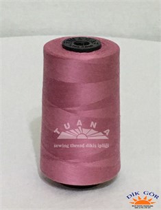 Tuana 120 Numara 725 Renkli Polyester Dikiş İpliği
