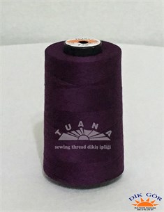 Tuana 120 Numara 739 Renkli Polyester Dikiş İpliği