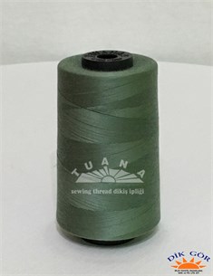Tuana 120 Numara 363 Renkli Polyester Dikiş İpliği