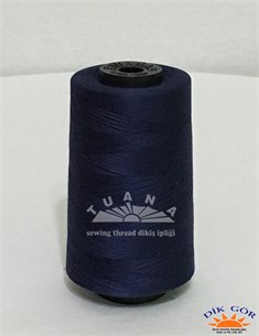 Tuana 120 Numara 994 Renkli Polyester Dikiş İpliği
