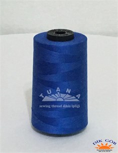 Tuana 120 Numara 642 Renkli Polyester Dikiş İpliği