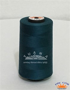 Tuana 120 Numara 783 Renkli Polyester Dikiş İpliği