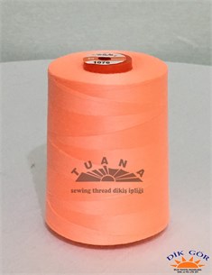 Tuana 36 Numara 1076 Renkli Polyester Dikiş İpliği