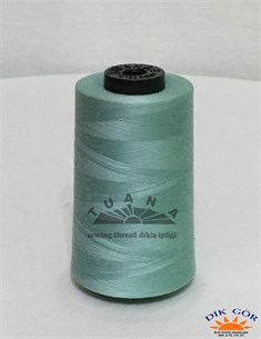 Tuana 120 Numara 330 Renkli Polyester Dikiş İpliği