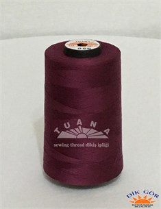 Tuana 120 Numara 856 Renkli Polyester Dikiş İpliği