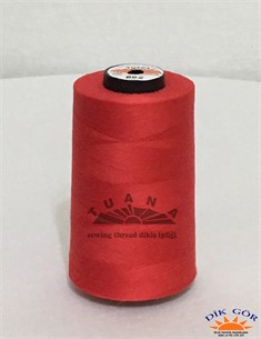 Tuana 120 Numara 662 Renkli Polyester Dikiş İpliği
