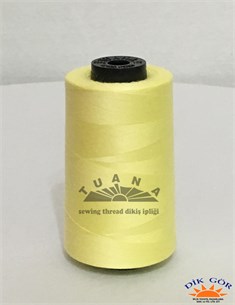 Tuana 120 Numara 451 Renkli Polyester Dikiş İpliği