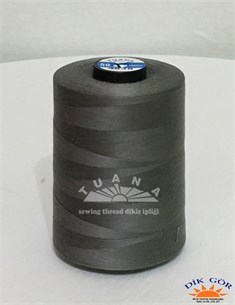 Tuana 50 Numara 4838 Renkli Polyester Dikiş İpliği