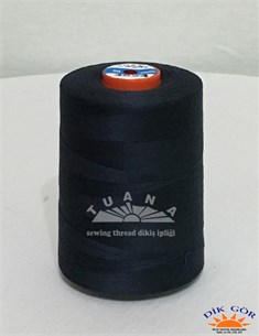 Tuana 36 Numara 4524 Renkli Polyester Dikiş İpliği