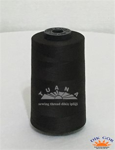 Tuana 120 Numara 659 Renkli Polyester Dikiş İpliği