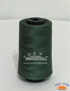 Tuana 120 Numara 573 Renkli Polyester Dikiş İpliği