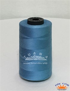 Tuana 120 Numara 738 Renkli Polyester Dikiş İpliği