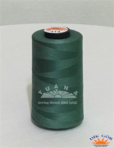 Tuana 120 Numara 313 Renkli Polyester Dikiş İpliği