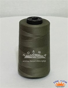 Tuana 120 Numara 1134 Renkli Polyester Dikiş İpliği