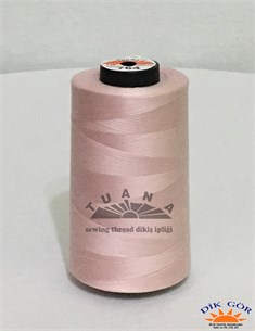 Tuana 120 Numara 764 Renkli Polyester Dikiş İpliği