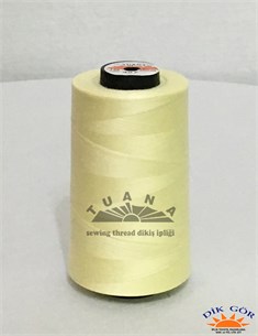 Tuana 120 Numara 487 Renkli Polyester Dikiş İpliği