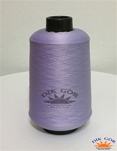 150 Denye 454 Renkli Tekstürize Polyester Overlok İpliği (Muz İplik)