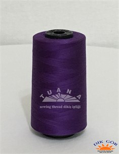 Tuana 120 Numara 517 Renkli Polyester Dikiş İpliği