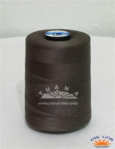 Tuana 50 Numara 4805 Renkli Polyester Dikiş İpliği