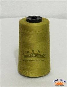 Tuana 120 Numara 847 Renkli Polyester Dikiş İpliği