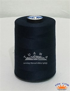 Tuana 36 Numara 4529 Renkli Polyester Dikiş İpliği