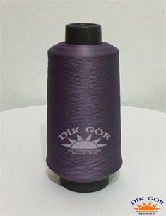 150 Denye 503 Renkli Tekstürize Polyester Overlok İpliği (Muz İplik)