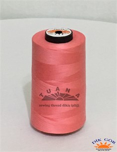 Tuana 120 Numara 711 Renkli Polyester Dikiş İpliği