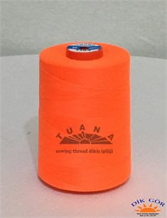 Tuana 36 Numara 1104 Renkli Polyester Dikiş İpliği
