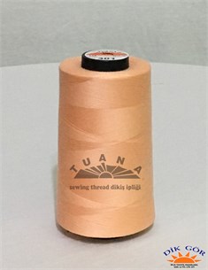 Tuana 120 Numara 301 Renkli Polyester Dikiş İpliği