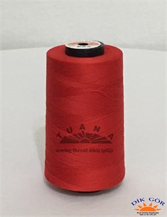 Tuana 120 Numara 663 Renkli Polyester Dikiş İpliği