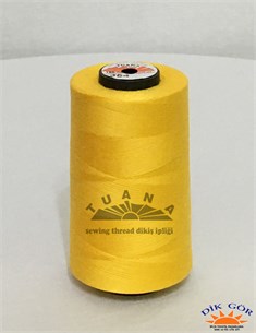 Tuana 120 Numara 354 Renkli Polyester Dikiş İpliği