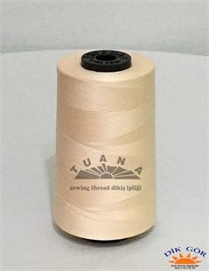 Tuana 120 Numara 1095 Renkli Polyester Dikiş İpliği