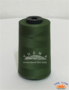 Tuana 120 Numara 631 Renkli Polyester Dikiş İpliği