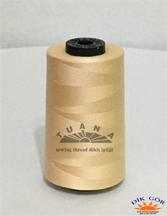 Tuana 120 Numara 558 Renkli Polyester Dikiş İpliği