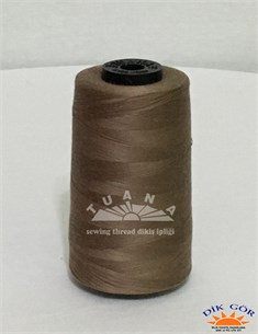 Tuana 120 Numara 1009 Renkli Polyester Dikiş İpliği