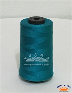 Tuana 120 Numara 954 Renkli Polyester Dikiş İpliği